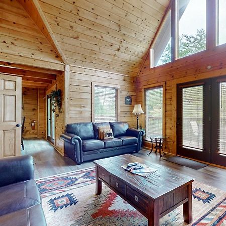 Smoky Mountain Magic Villa Сивиървил Екстериор снимка