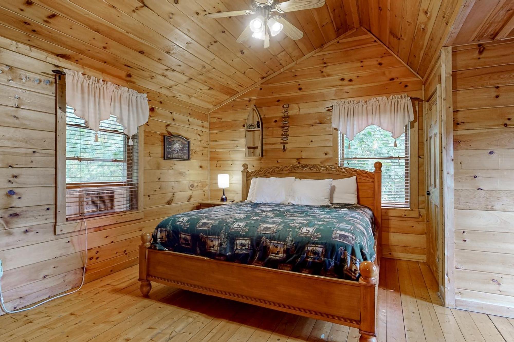 Smoky Mountain Magic Villa Сивиървил Екстериор снимка