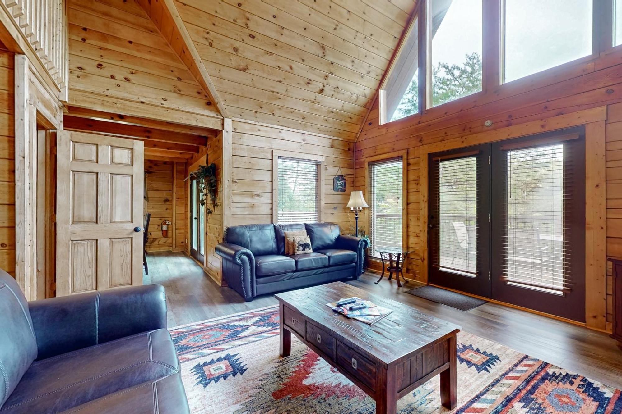Smoky Mountain Magic Villa Сивиървил Екстериор снимка