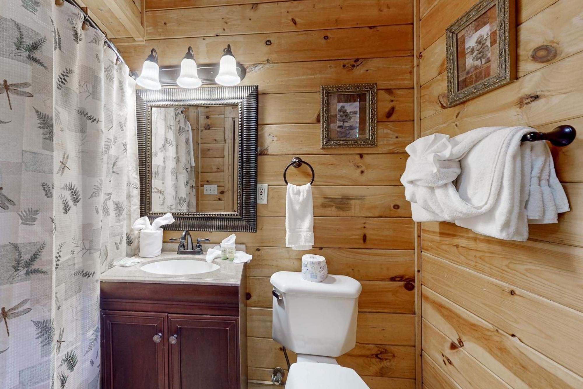 Smoky Mountain Magic Villa Сивиървил Екстериор снимка