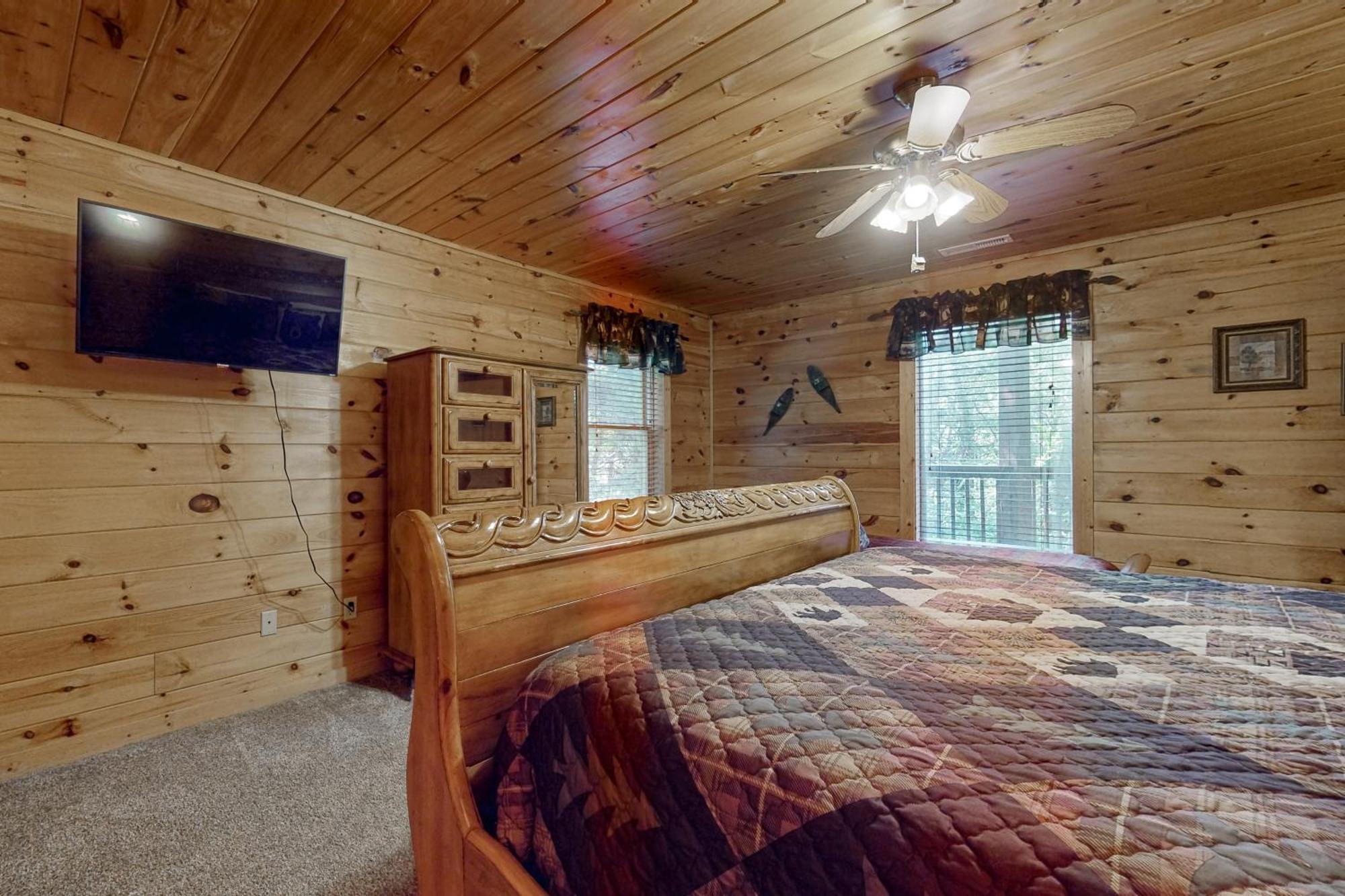 Smoky Mountain Magic Villa Сивиървил Екстериор снимка