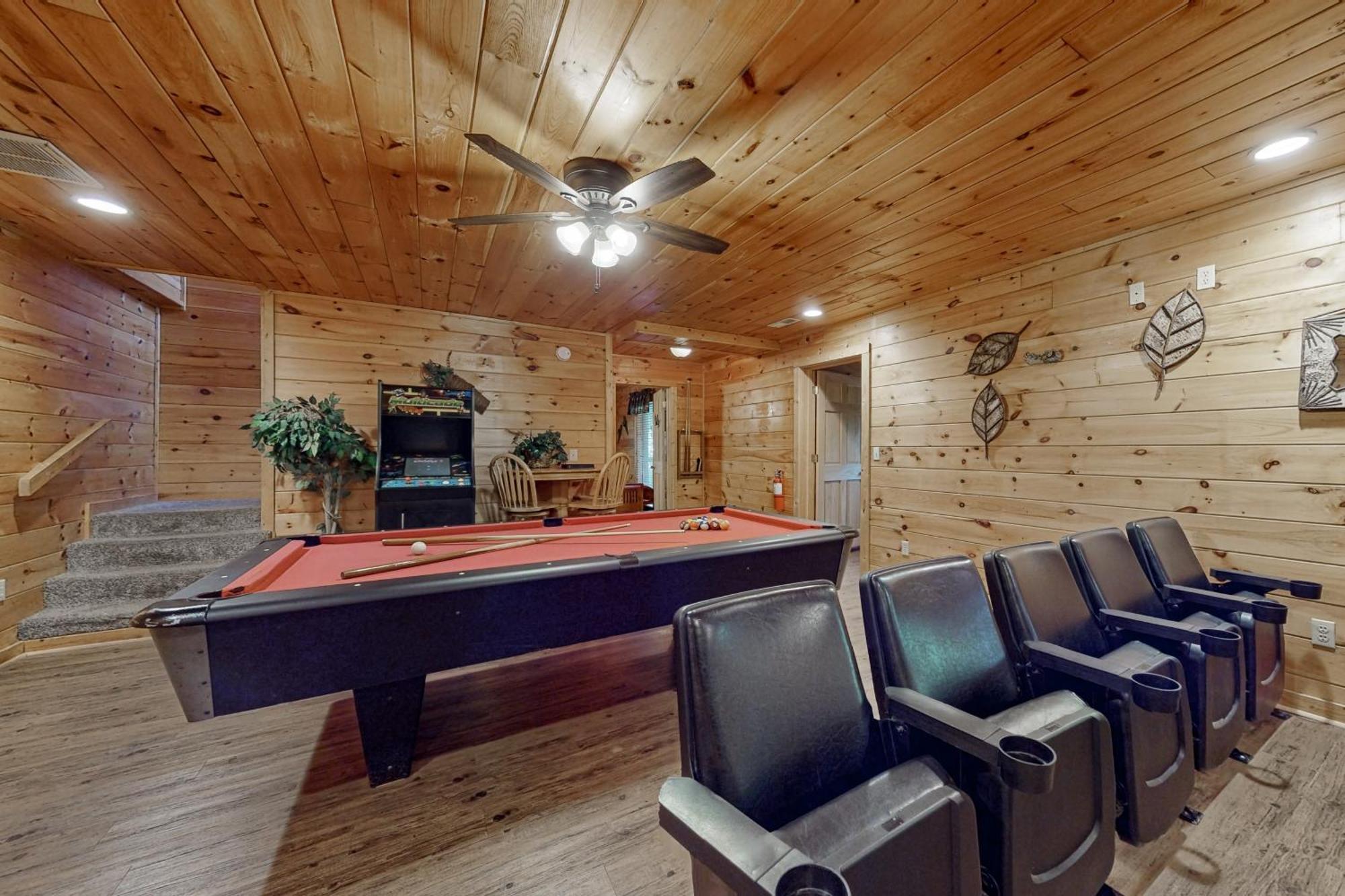 Smoky Mountain Magic Villa Сивиървил Екстериор снимка
