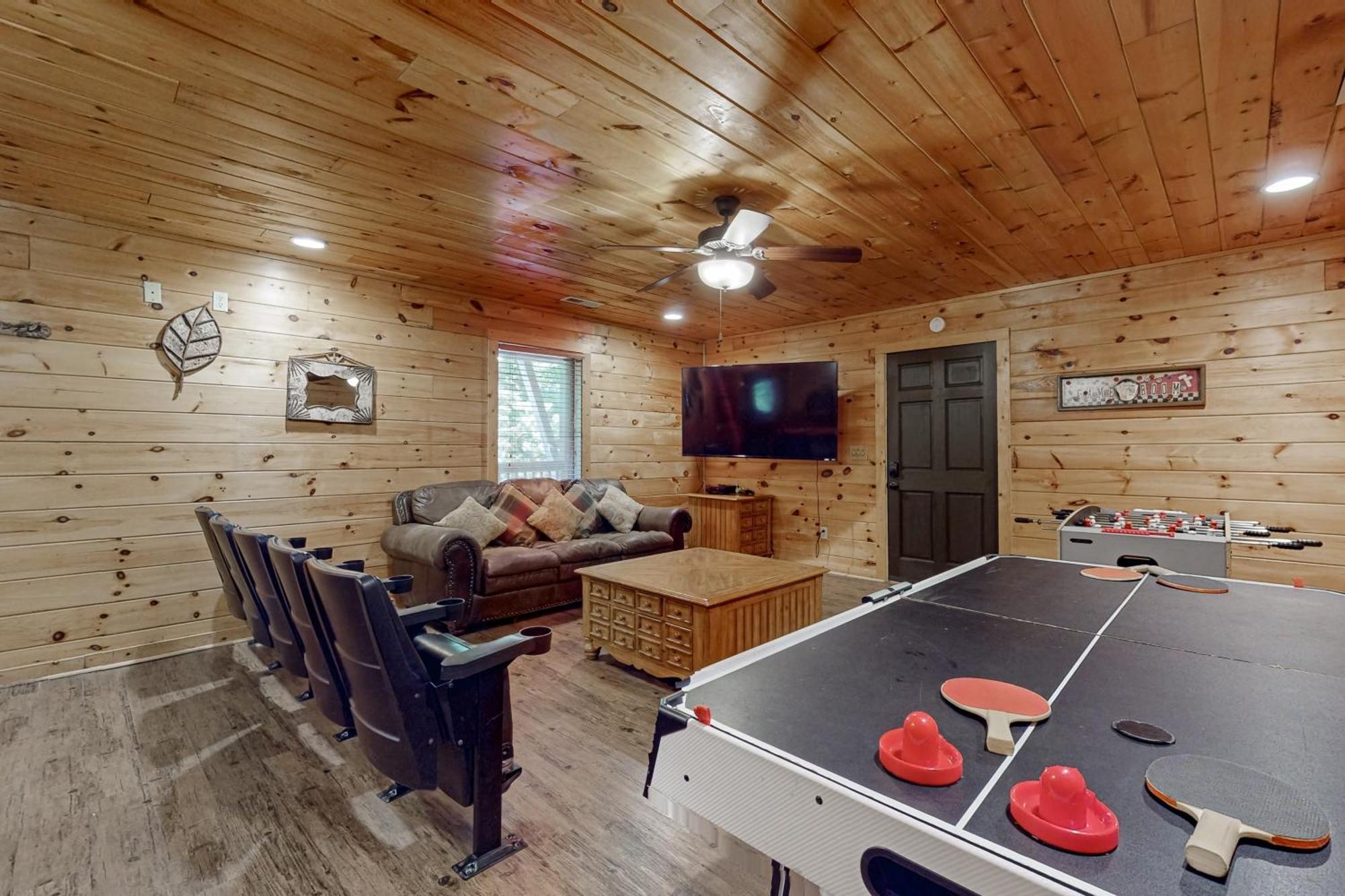 Smoky Mountain Magic Villa Сивиървил Екстериор снимка