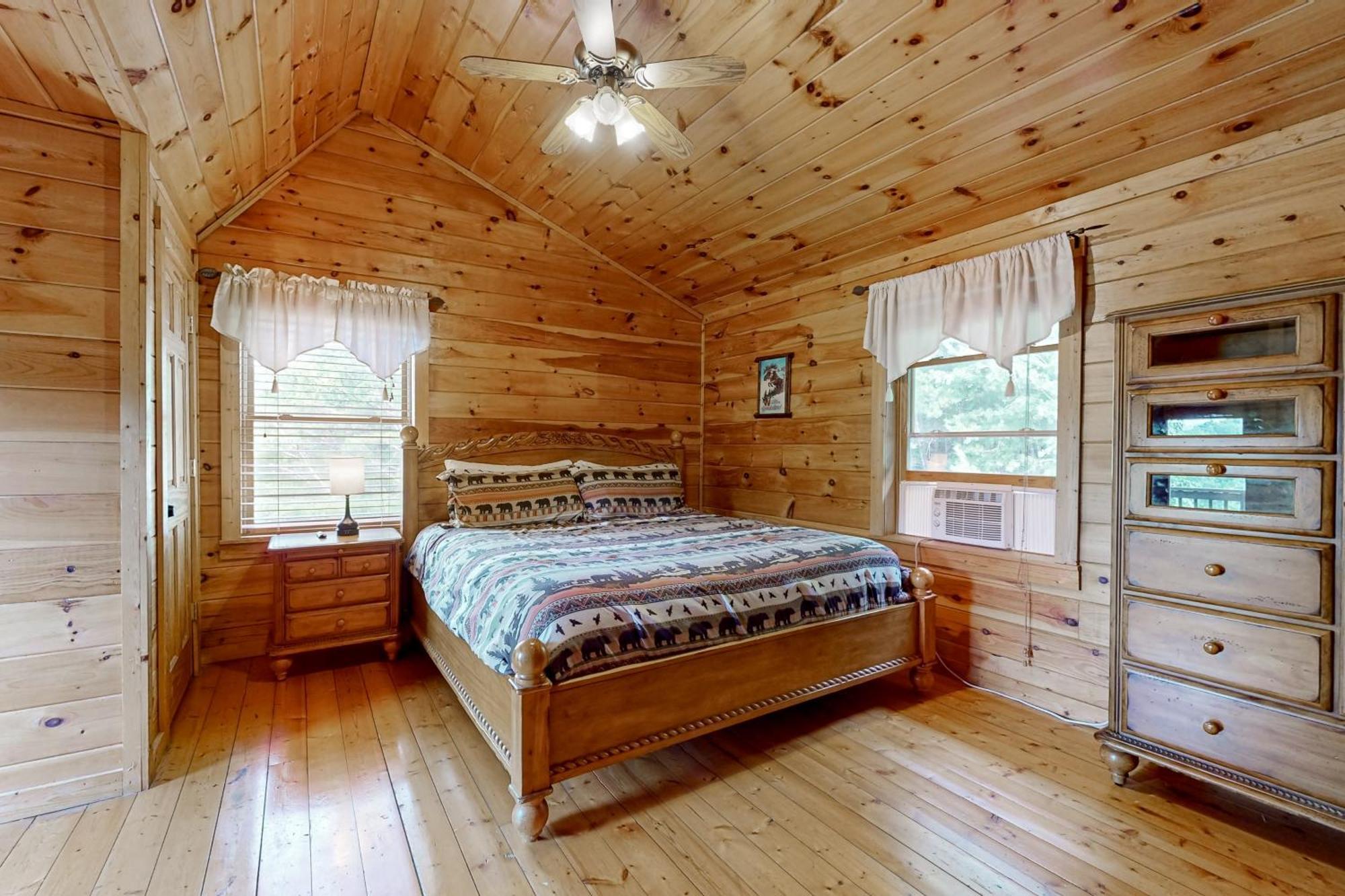 Smoky Mountain Magic Villa Сивиървил Екстериор снимка