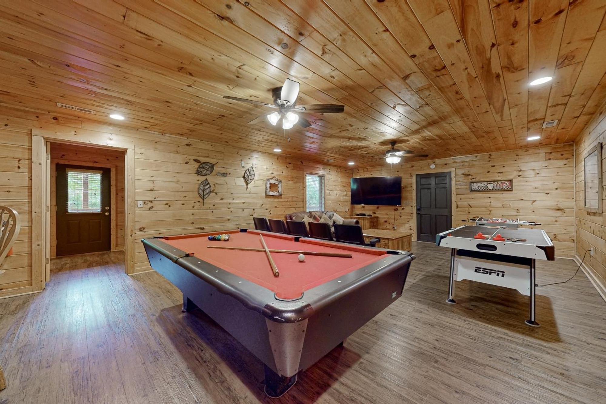 Smoky Mountain Magic Villa Сивиървил Екстериор снимка