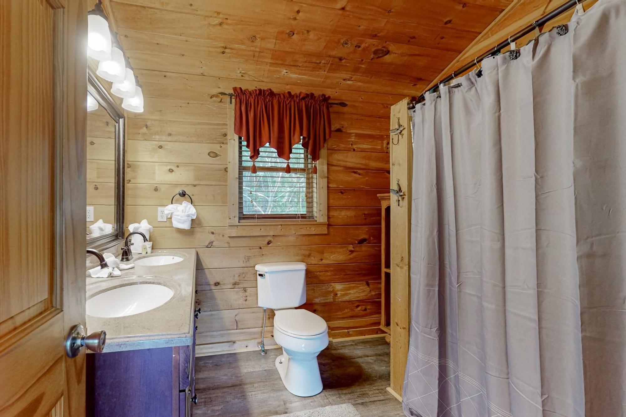 Smoky Mountain Magic Villa Сивиървил Екстериор снимка