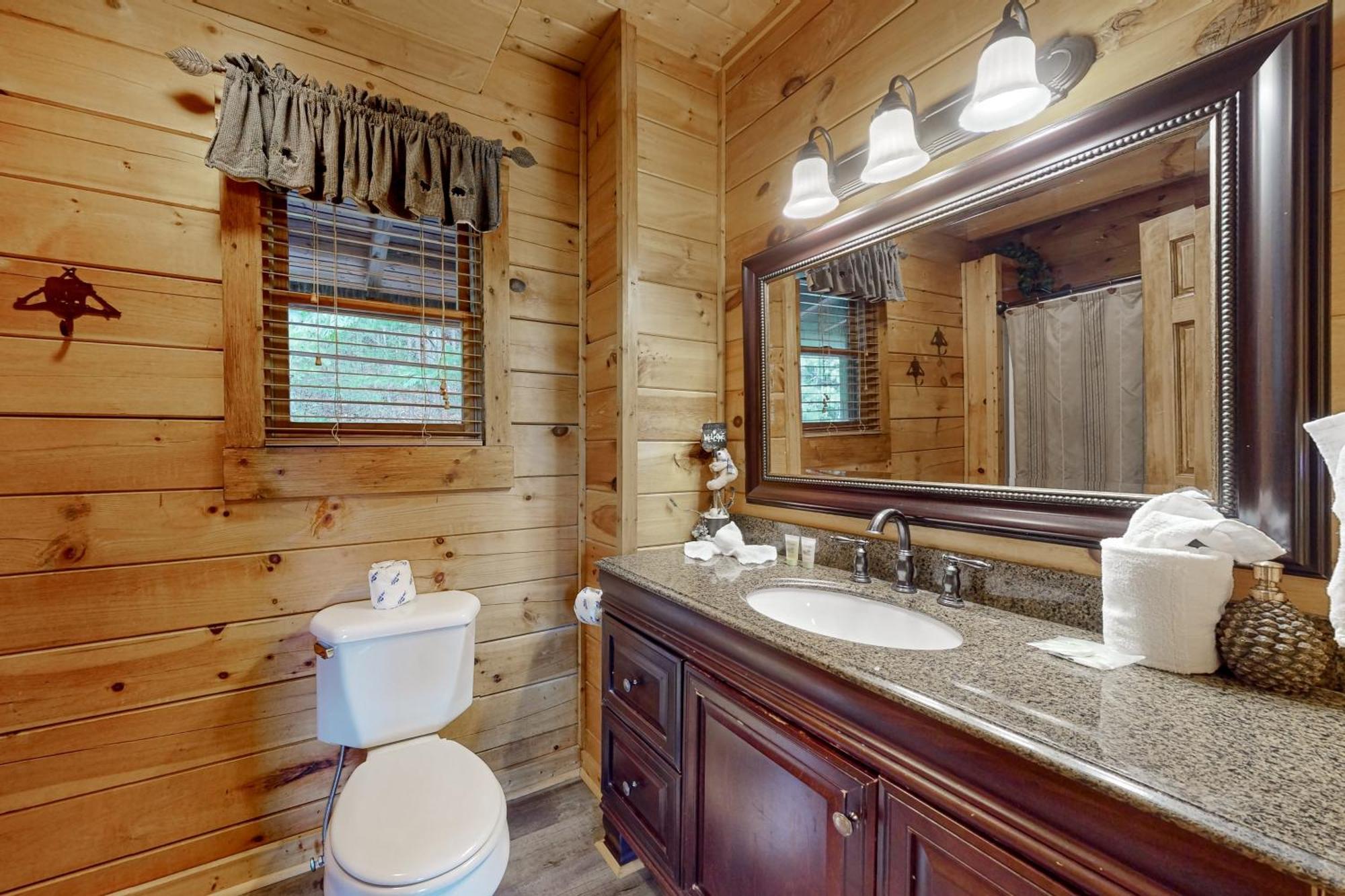 Smoky Mountain Magic Villa Сивиървил Екстериор снимка