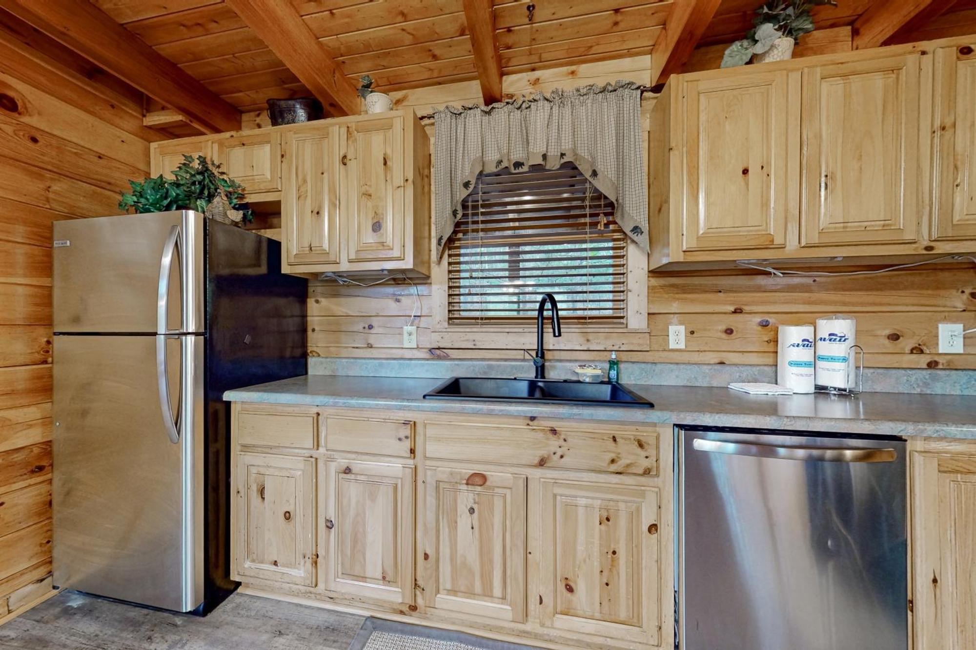 Smoky Mountain Magic Villa Сивиървил Екстериор снимка